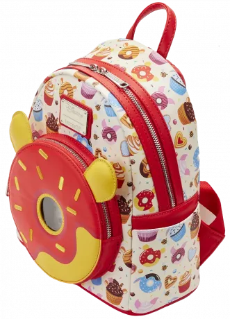 Mini sac à dos Bonbons Poohnut Loungefly