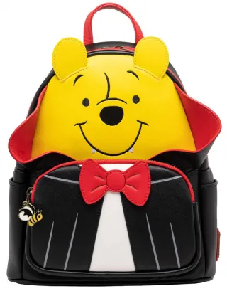 Mini sac à dos Winnie l&#039;Ourson Vampire Cosplay Loungefly