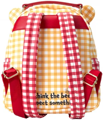 Mini sac à dos Winnie Vichy Cosplay Loungefly