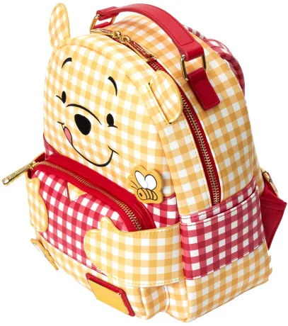 Mini sac à dos Winnie Vichy Cosplay Loungefly