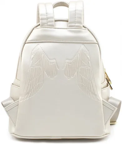 Mini sac à dos Wonder Woman 1984 Or Loungefly