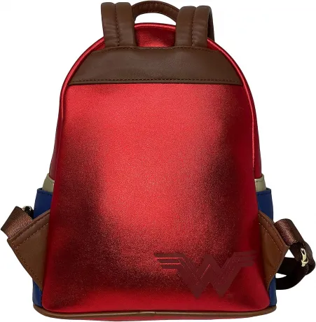 Mini sac à dos Wonder Woman Cosplay Loungefly