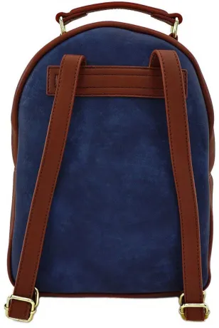 Mini sac à dos Wonder Woman Cosplay Loungefly