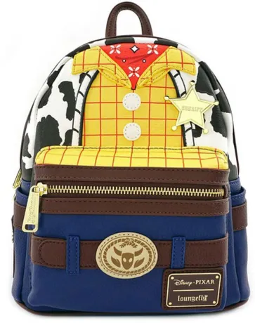 Mini sac à dos Woody Cosplay Loungefly