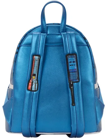 Mini sac à dos WSQK Van Light Up Loungefly