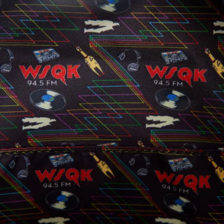 Mini sac à dos WSQK Van Light Up Loungefly