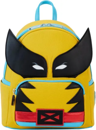 Mini sac à dos X-Men Wolverine Cosplay Loungefly