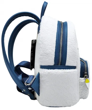 Mini sac à dos Yeti Peluche Cosplay Loungefly