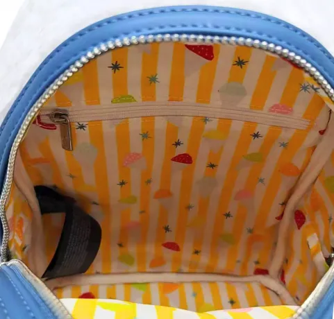 Mini sac à dos Yeti Peluche Cosplay Loungefly