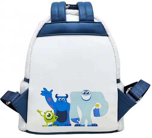 Mini sac à dos Yeti Peluche Cosplay Loungefly