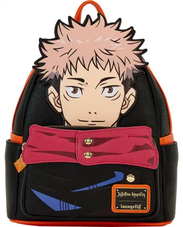 Mini sac à dos Yuji Itadori Cosplay Loungefly