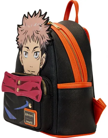 Mini sac à dos Yuji Itadori Cosplay Loungefly