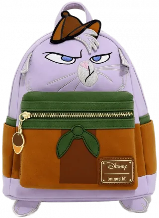 Mini sac à dos Yzma Le Chat en Uniforme de Scout Cosplay Loungefly