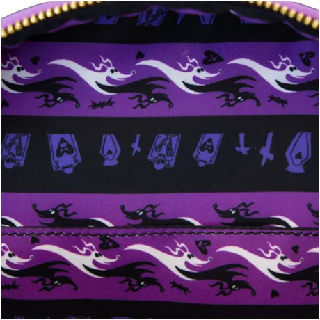 Mini sac à dos Zero Cimetière Light Up Loungefly