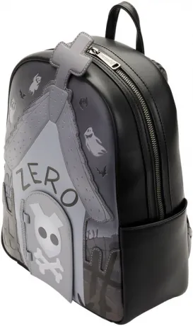 Mini sac à dos Zero dans la Niche avec Pop (Bundle) Loungefly