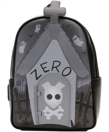 Mini sac à dos Zero dans la Niche avec Pop (Bundle) Loungefly