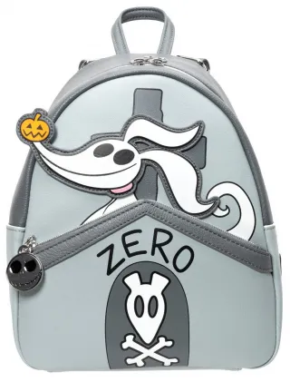 Mini sac à dos Zero dans sa Niche Glow Loungefly