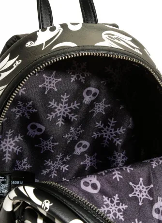 Mini sac à dos Zero Impression Intégrale Loungefly