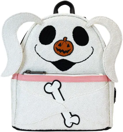 Mini sac à dos Zero Sequin Cosplay Glow Loungefly