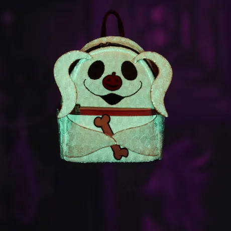 Mini sac à dos Zero Sequin Cosplay Glow Loungefly