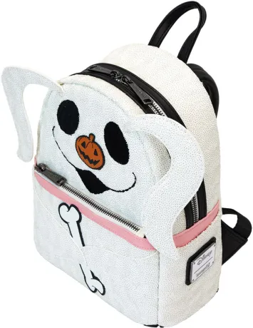 Mini sac à dos Zero Sequin Cosplay Glow Loungefly