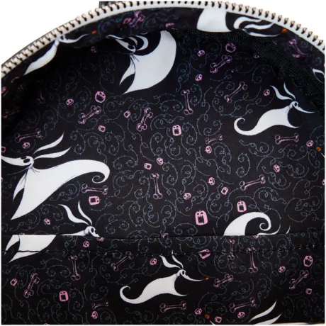 Mini sac à dos Zero Sequin Cosplay Glow Loungefly