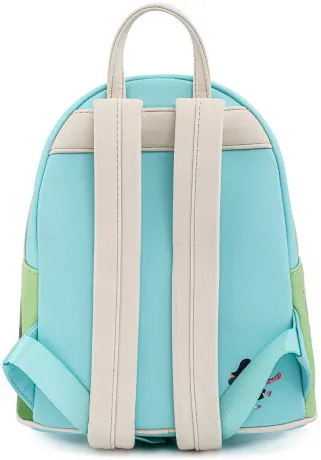 Mini sac à dos Groupe de Zootopie Chibi Loungefly