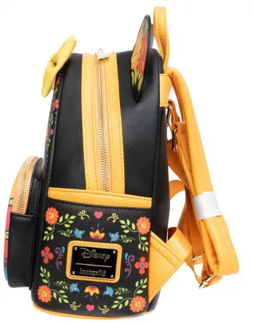 Mini sac à dos Minnie Mouse Jour des morts Crâne de Sucre Loungefly