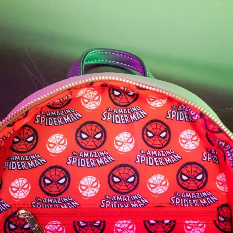 Mini sac à Spider-Man Sinister 6 Loungefly