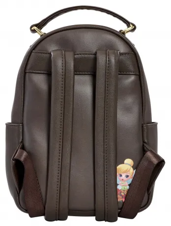 Mini sac à dos Peter Pan and Lost Boys Chibi Jungle Loungefly