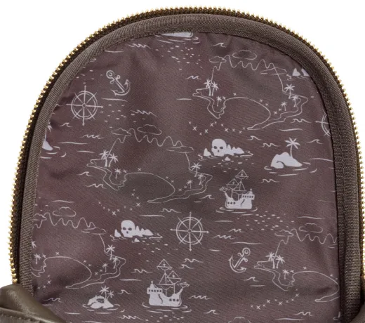 Mini sac à dos Peter Pan and Lost Boys Chibi Jungle Loungefly