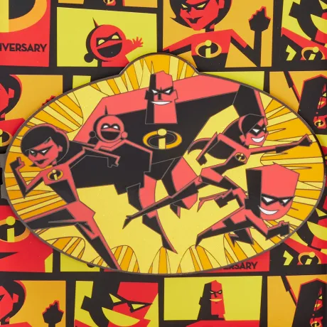 Pin 20ème Anniversaire Logo Loungefly