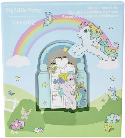 Pin 40ème Anniversaire Salon de Beauté Loungefly