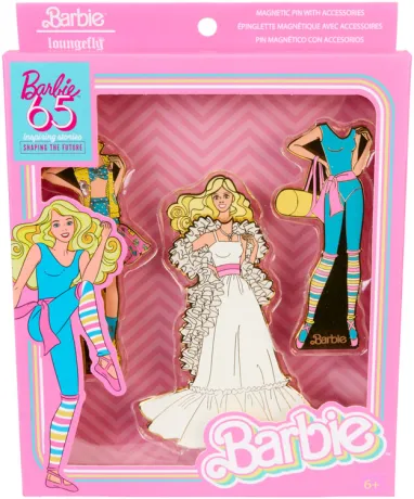 Pin 65ème Anniversaire Poupée Loungefly