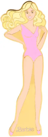 Pin 65ème Anniversaire Poupée Loungefly