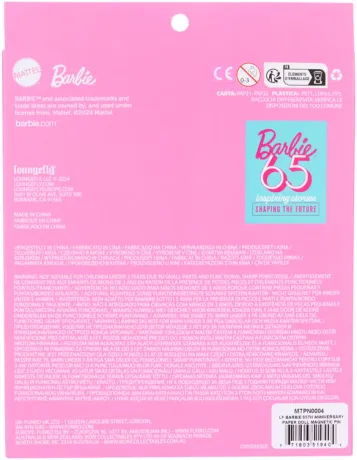 Pin 65ème Anniversaire Poupée Loungefly