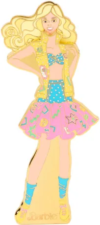 Pin 65ème Anniversaire Poupée Loungefly