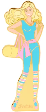 Pin 65ème Anniversaire Poupée Loungefly