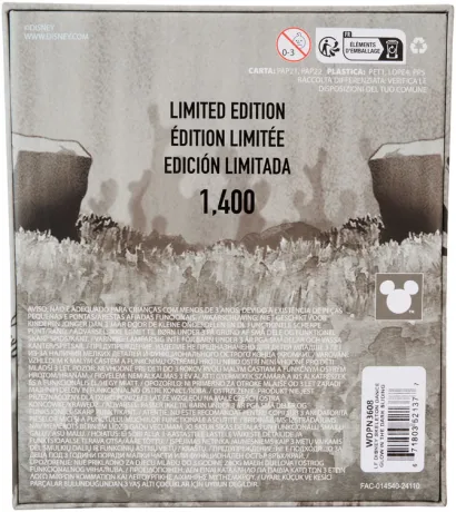 Pin 95ème Anniversaire La Danse macabre Glow Loungefly