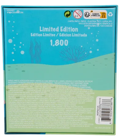 Pin Ariel Lenticulaire Loungefly