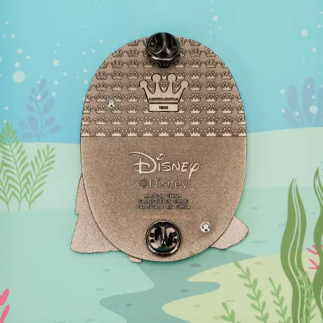 Pin Ariel Lenticulaire Loungefly