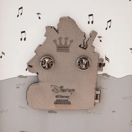 Pin avec Charnière Disney 100 Club Mickey Mouse Loungefly