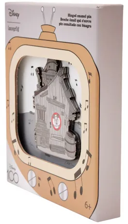 Pin avec Charnière Disney 100 Club Mickey Mouse Loungefly