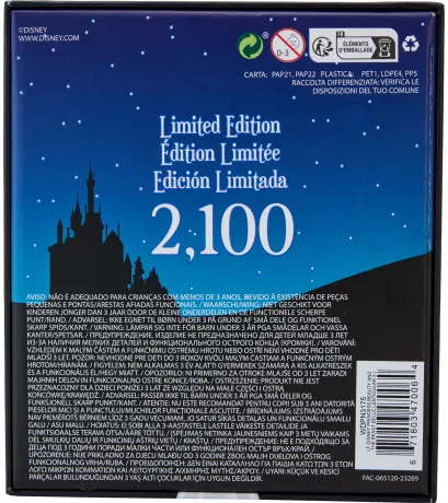 Pin Belle et la Bête Lenticulaire Loungefly