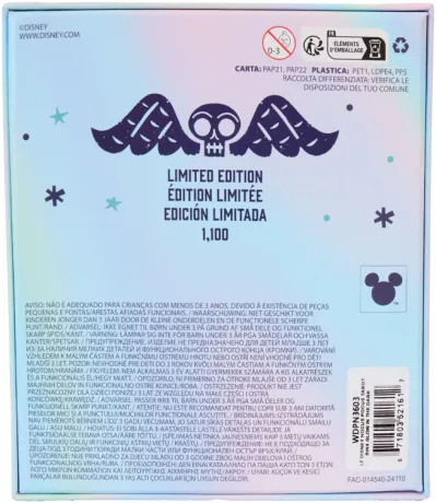 Pin Binx Cartes Tarot Glow Loungefly