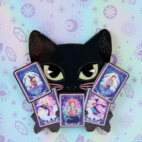 Pin Binx Cartes Tarot Glow Loungefly