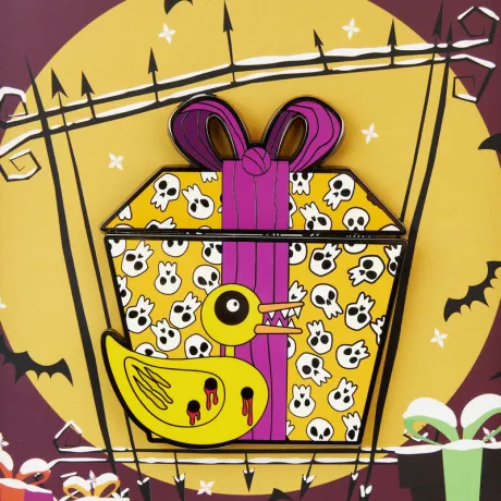 Pin Cadeau Scary Teddy Loungefly