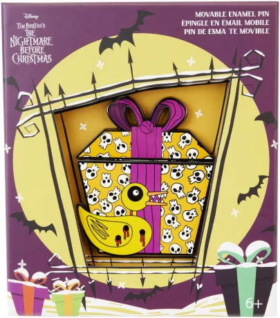 Pin Cadeau Scary Teddy Loungefly