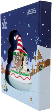 Pin Candy Cane Carousel Loungefly