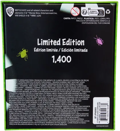 Pin Chapeau Carousel Glow Loungefly